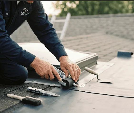 Why choose Roof Leak Repair in Ida, AR